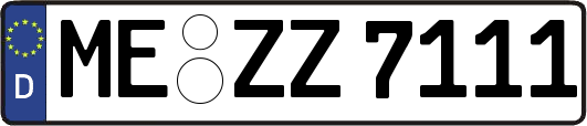 ME-ZZ7111
