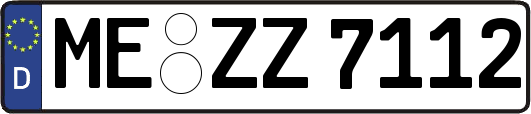 ME-ZZ7112