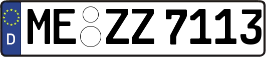 ME-ZZ7113