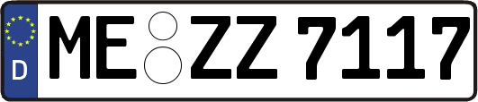 ME-ZZ7117