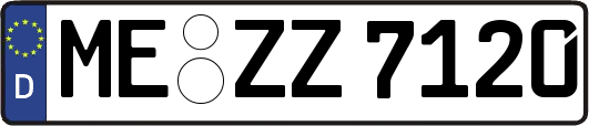 ME-ZZ7120
