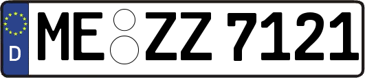 ME-ZZ7121