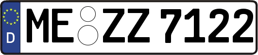 ME-ZZ7122