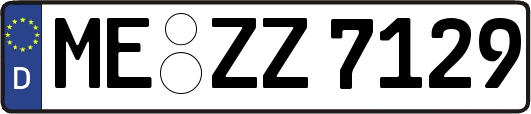 ME-ZZ7129