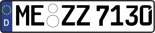 ME-ZZ7130