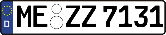 ME-ZZ7131