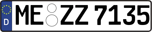ME-ZZ7135