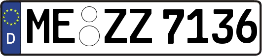 ME-ZZ7136