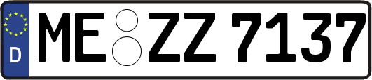 ME-ZZ7137
