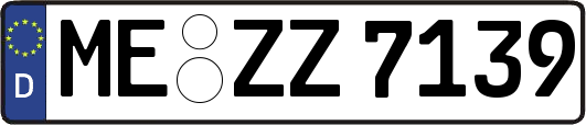 ME-ZZ7139