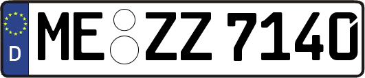 ME-ZZ7140