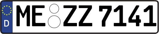 ME-ZZ7141
