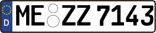 ME-ZZ7143