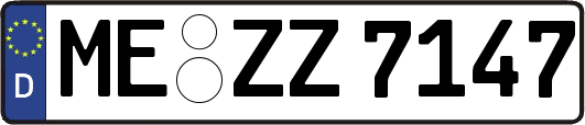 ME-ZZ7147