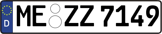 ME-ZZ7149