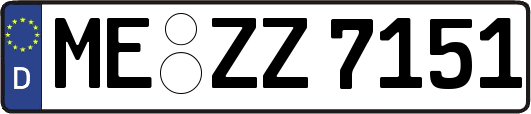 ME-ZZ7151