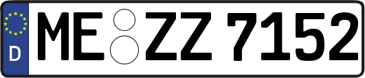 ME-ZZ7152
