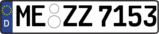 ME-ZZ7153