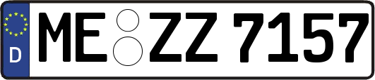 ME-ZZ7157