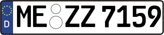 ME-ZZ7159
