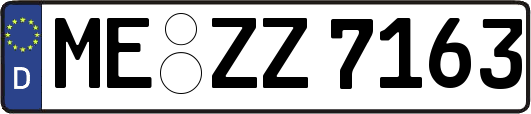 ME-ZZ7163