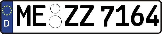 ME-ZZ7164