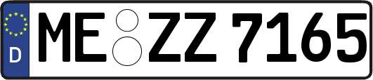 ME-ZZ7165