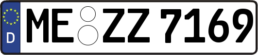 ME-ZZ7169