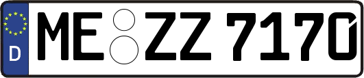 ME-ZZ7170