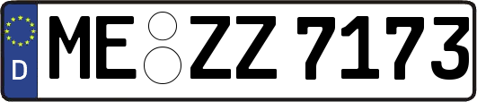 ME-ZZ7173
