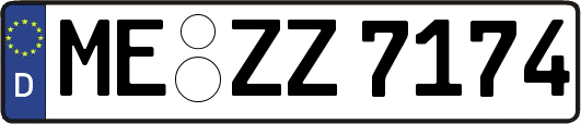 ME-ZZ7174