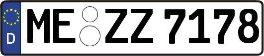 ME-ZZ7178