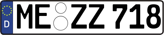 ME-ZZ718