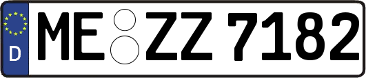 ME-ZZ7182
