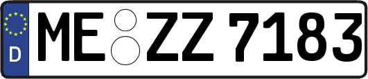 ME-ZZ7183
