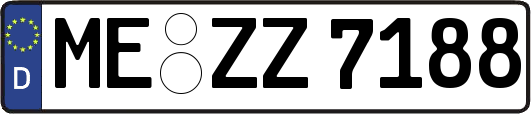 ME-ZZ7188