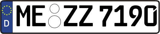 ME-ZZ7190