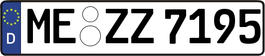 ME-ZZ7195