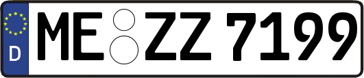 ME-ZZ7199