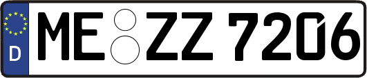 ME-ZZ7206