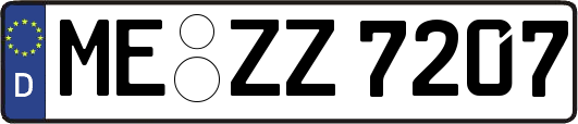 ME-ZZ7207