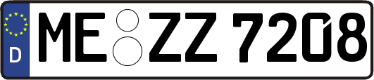 ME-ZZ7208
