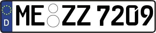 ME-ZZ7209