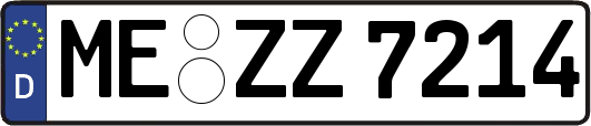 ME-ZZ7214