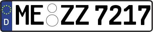 ME-ZZ7217