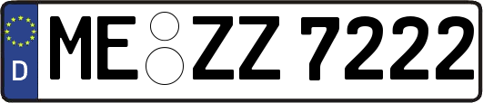 ME-ZZ7222