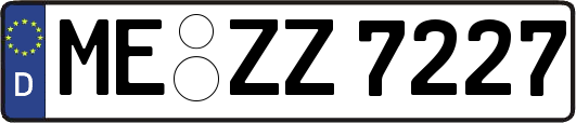 ME-ZZ7227