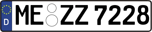 ME-ZZ7228