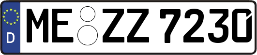 ME-ZZ7230