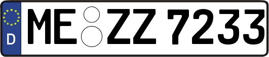 ME-ZZ7233